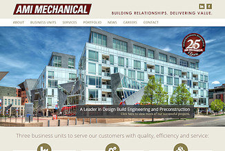 Denver Web Design Sample